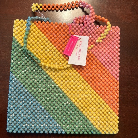 issac mizrahi Handbags - Beaded purse